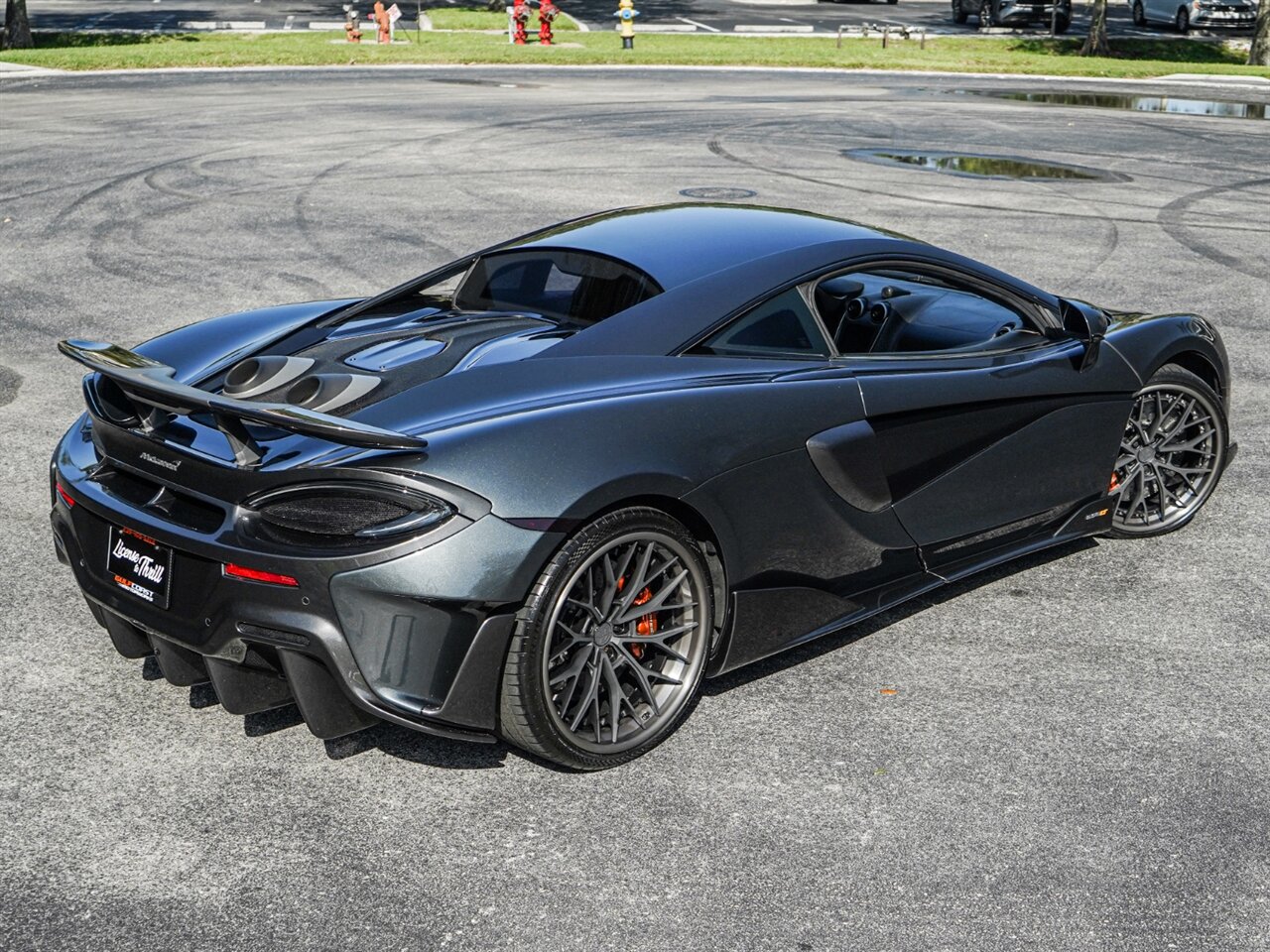 2019 McLaren 600LT   - Photo 50 - Bonita Springs, FL 34134