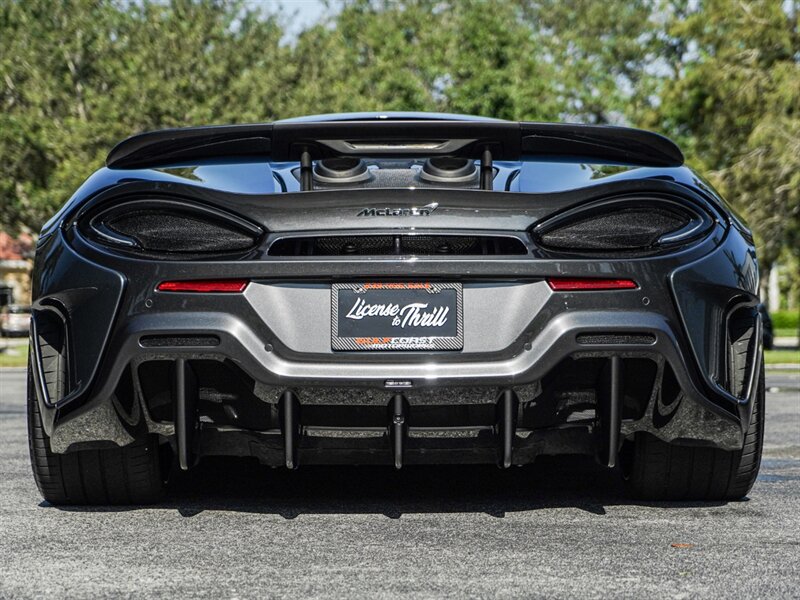 2019 McLaren 600LT - Photo 43 - Bonita Springs, FL 34134