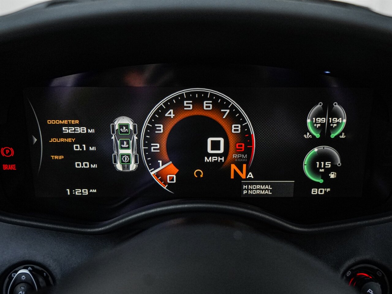 2019 McLaren 600LT   - Photo 11 - Bonita Springs, FL 34134