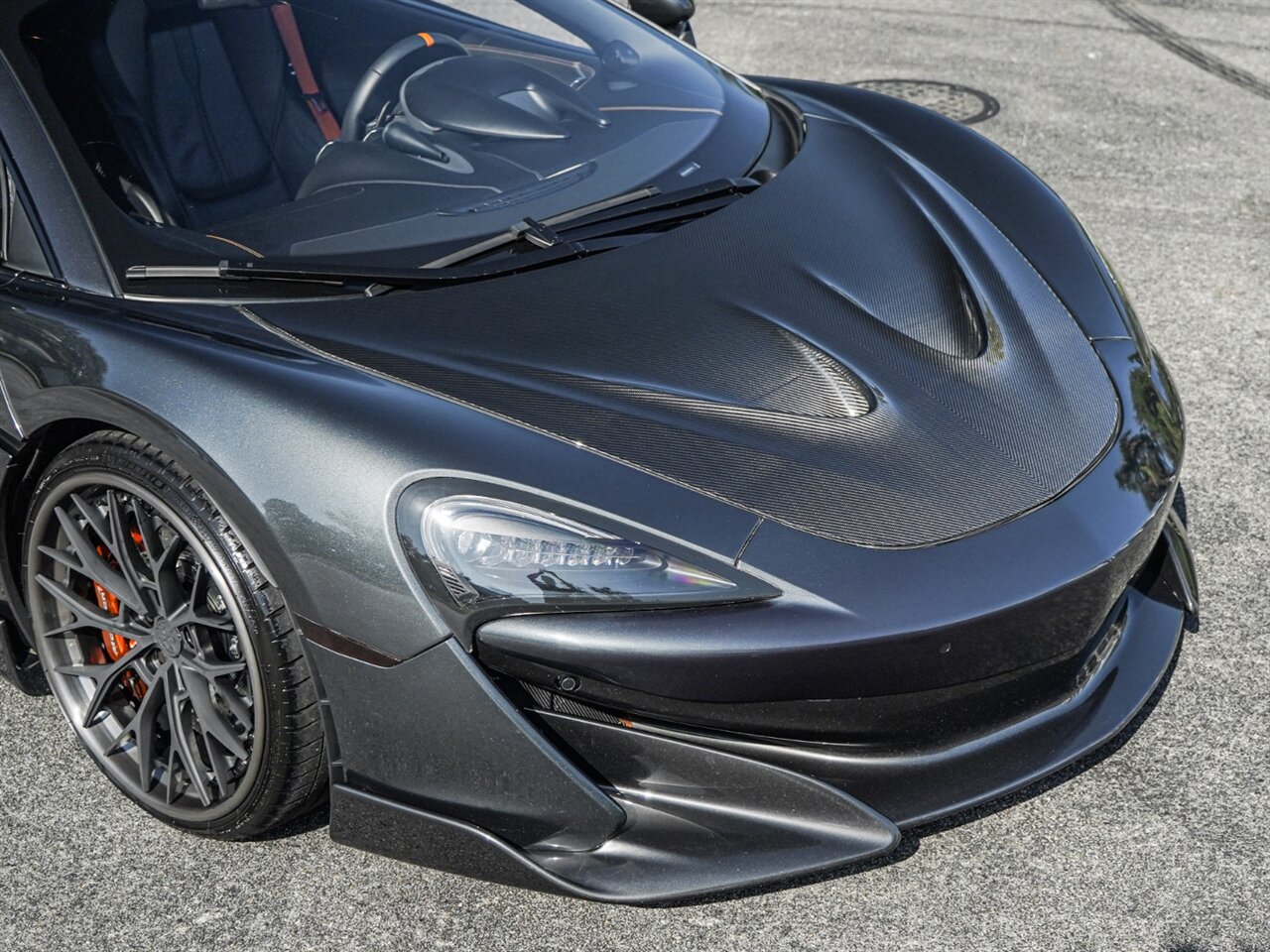 2019 McLaren 600LT   - Photo 58 - Bonita Springs, FL 34134