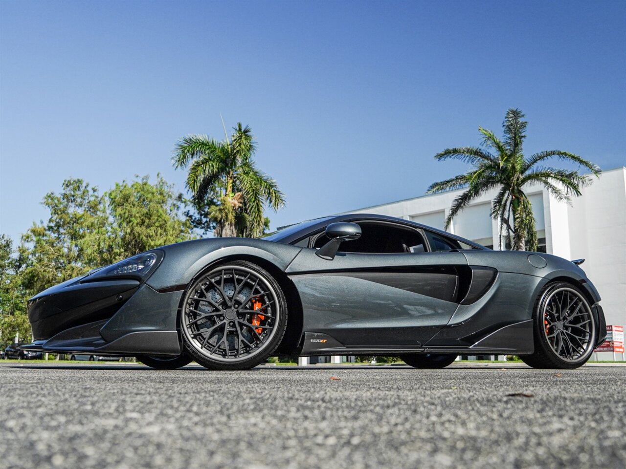 2019 McLaren 600LT   - Photo 36 - Bonita Springs, FL 34134