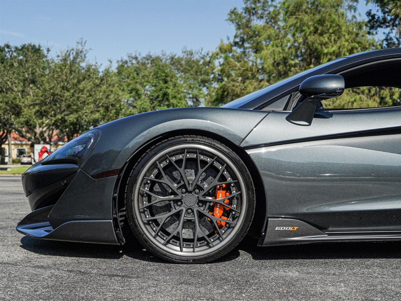 2019 McLaren 600LT   - Photo 33 - Bonita Springs, FL 34134