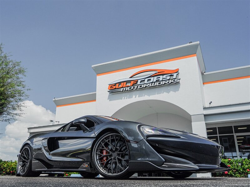 2019 McLaren 600LT - Photo 59 - Bonita Springs, FL 34134