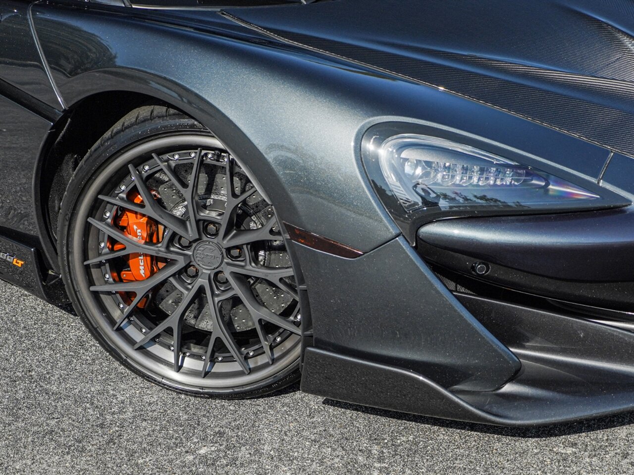 2019 McLaren 600LT   - Photo 54 - Bonita Springs, FL 34134