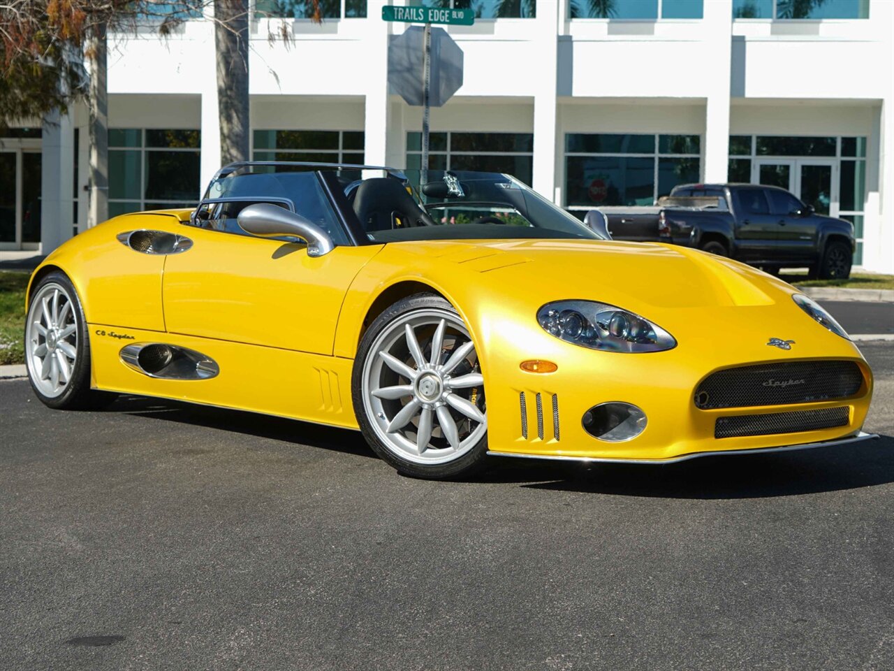 2008 Spyker C8 Spyder   - Photo 15 - Bonita Springs, FL 34134