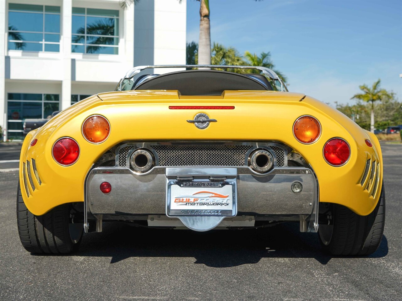 2008 Spyker C8 Spyder   - Photo 24 - Bonita Springs, FL 34134