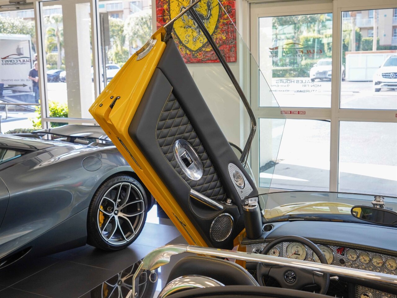 2008 Spyker C8 Spyder   - Photo 43 - Bonita Springs, FL 34134