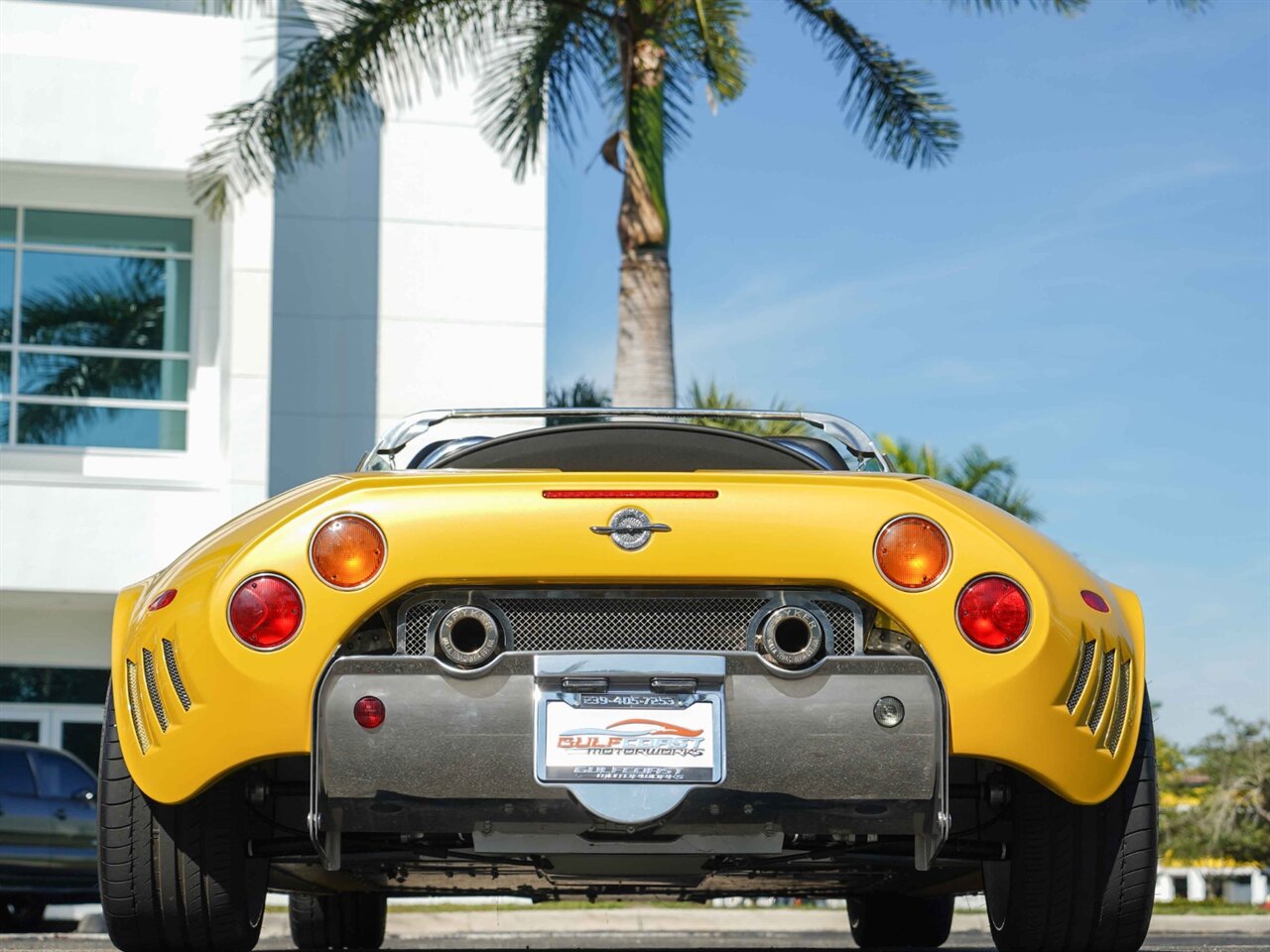 2008 Spyker C8 Spyder   - Photo 8 - Bonita Springs, FL 34134