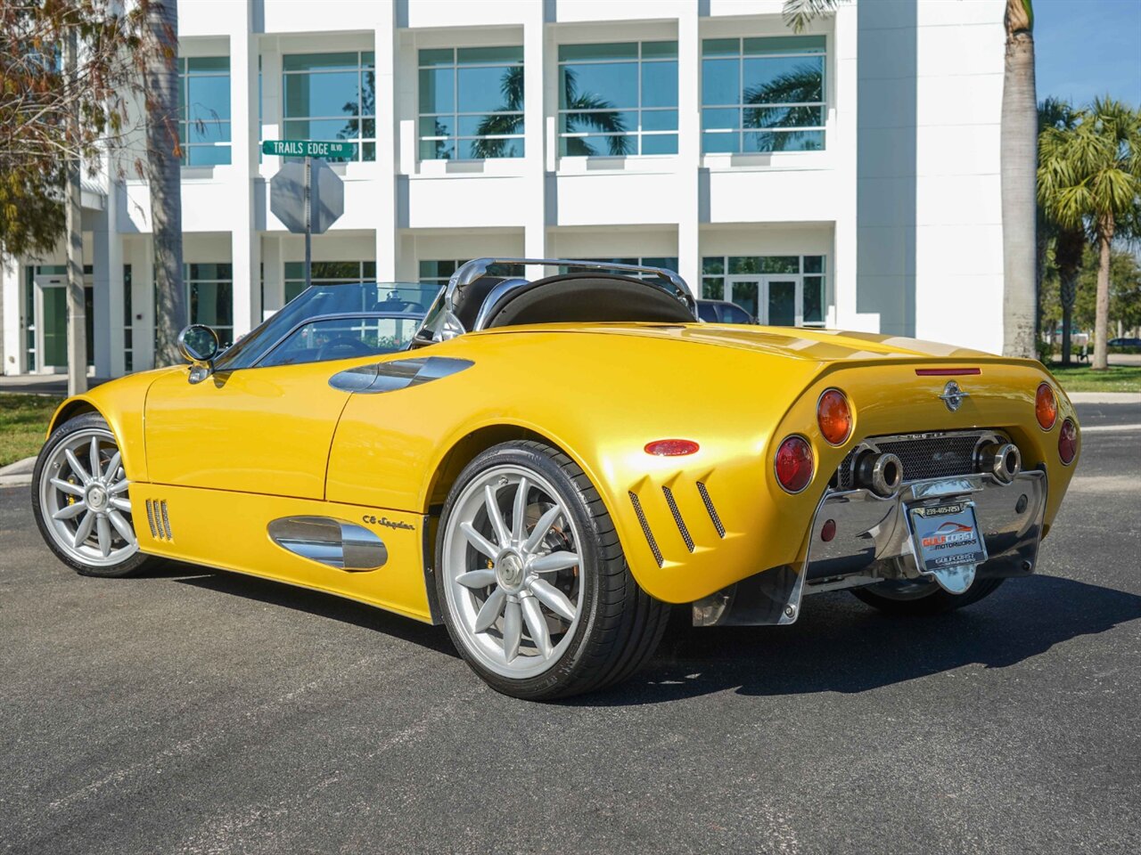 2008 Spyker C8 Spyder   - Photo 23 - Bonita Springs, FL 34134