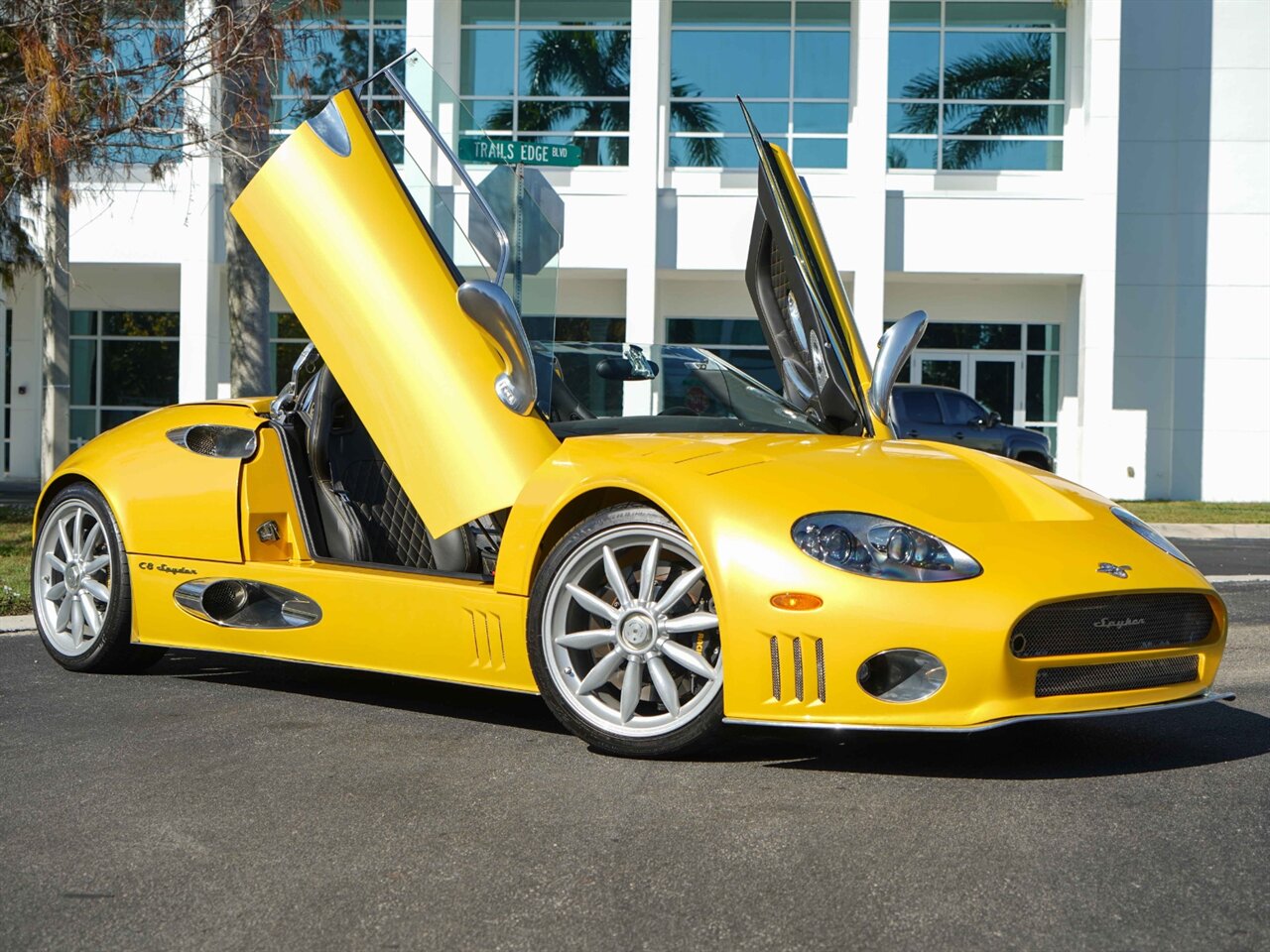 2008 Spyker C8 Spyder   - Photo 18 - Bonita Springs, FL 34134