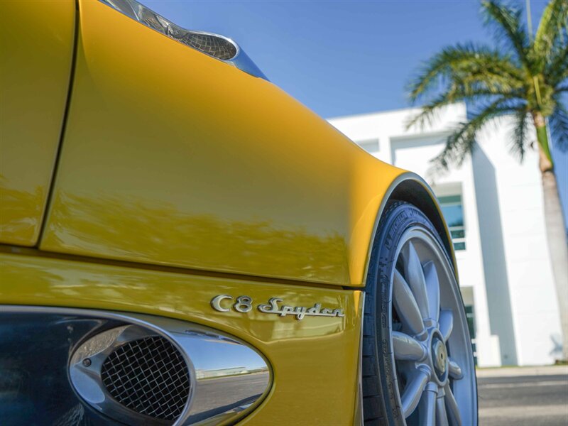 2008 Spyker C8 Spyder   - Photo 35 - Bonita Springs, FL 34134