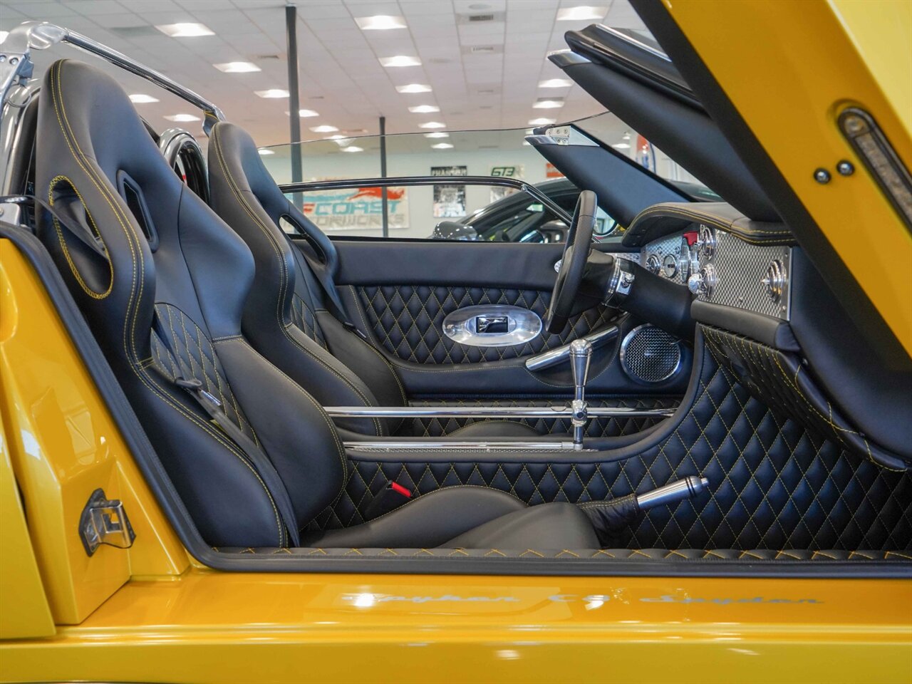 2008 Spyker C8 Spyder   - Photo 60 - Bonita Springs, FL 34134