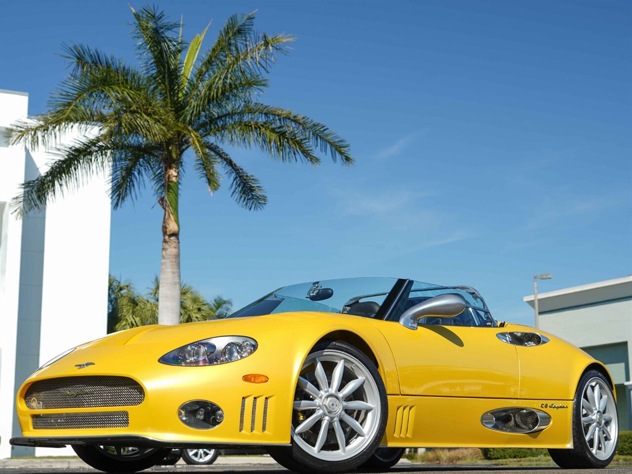 2008 Spyker C8 Spyder   - Photo 16 - Bonita Springs, FL 34134