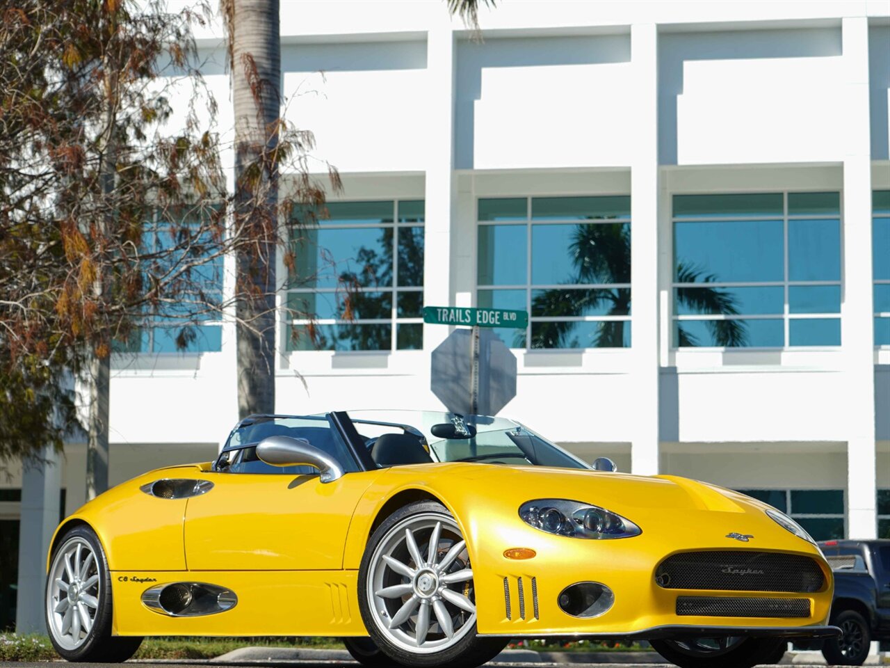 2008 Spyker C8 Spyder   - Photo 32 - Bonita Springs, FL 34134