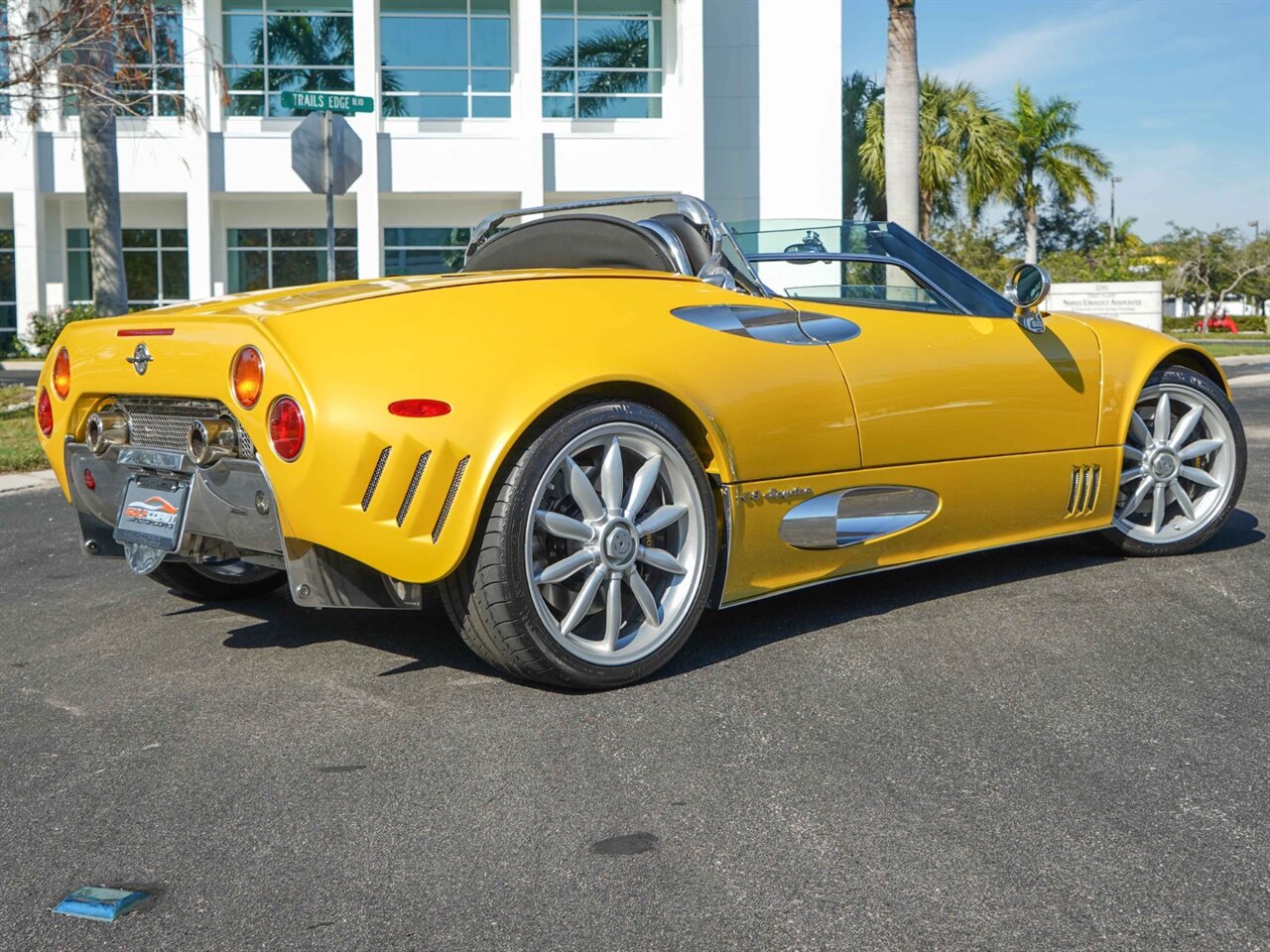 2008 Spyker C8 Spyder   - Photo 33 - Bonita Springs, FL 34134