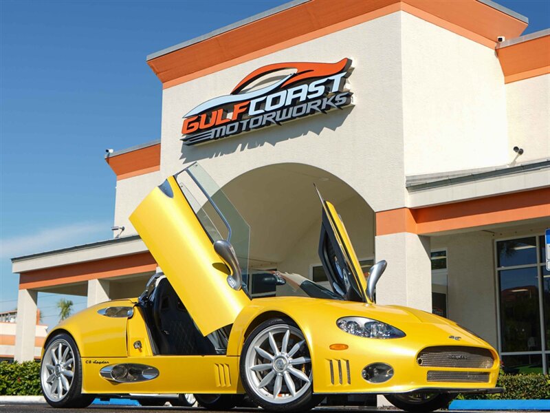 2008 Spyker C8 Spyder   - Photo 1 - Bonita Springs, FL 34134