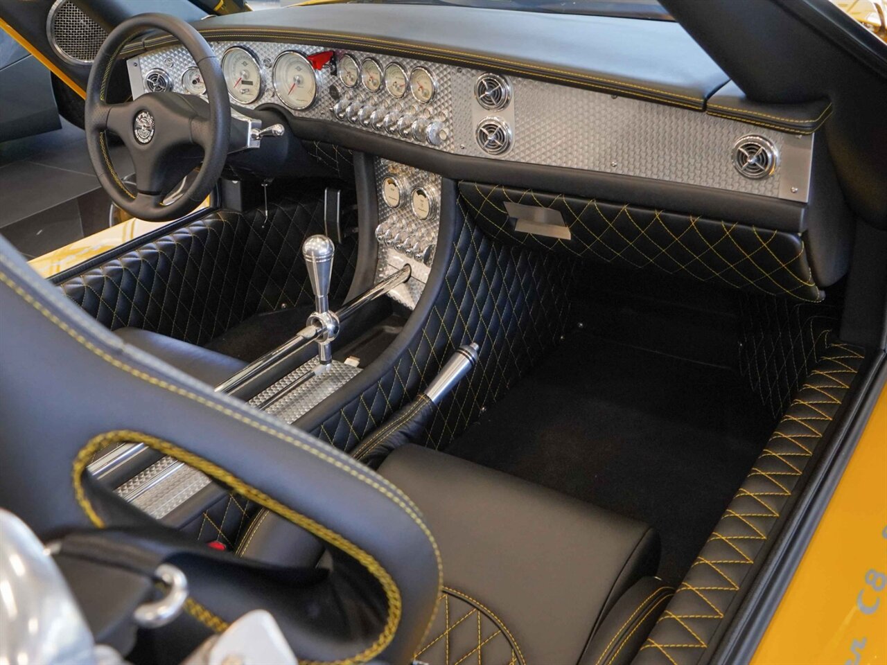 2008 Spyker C8 Spyder   - Photo 55 - Bonita Springs, FL 34134