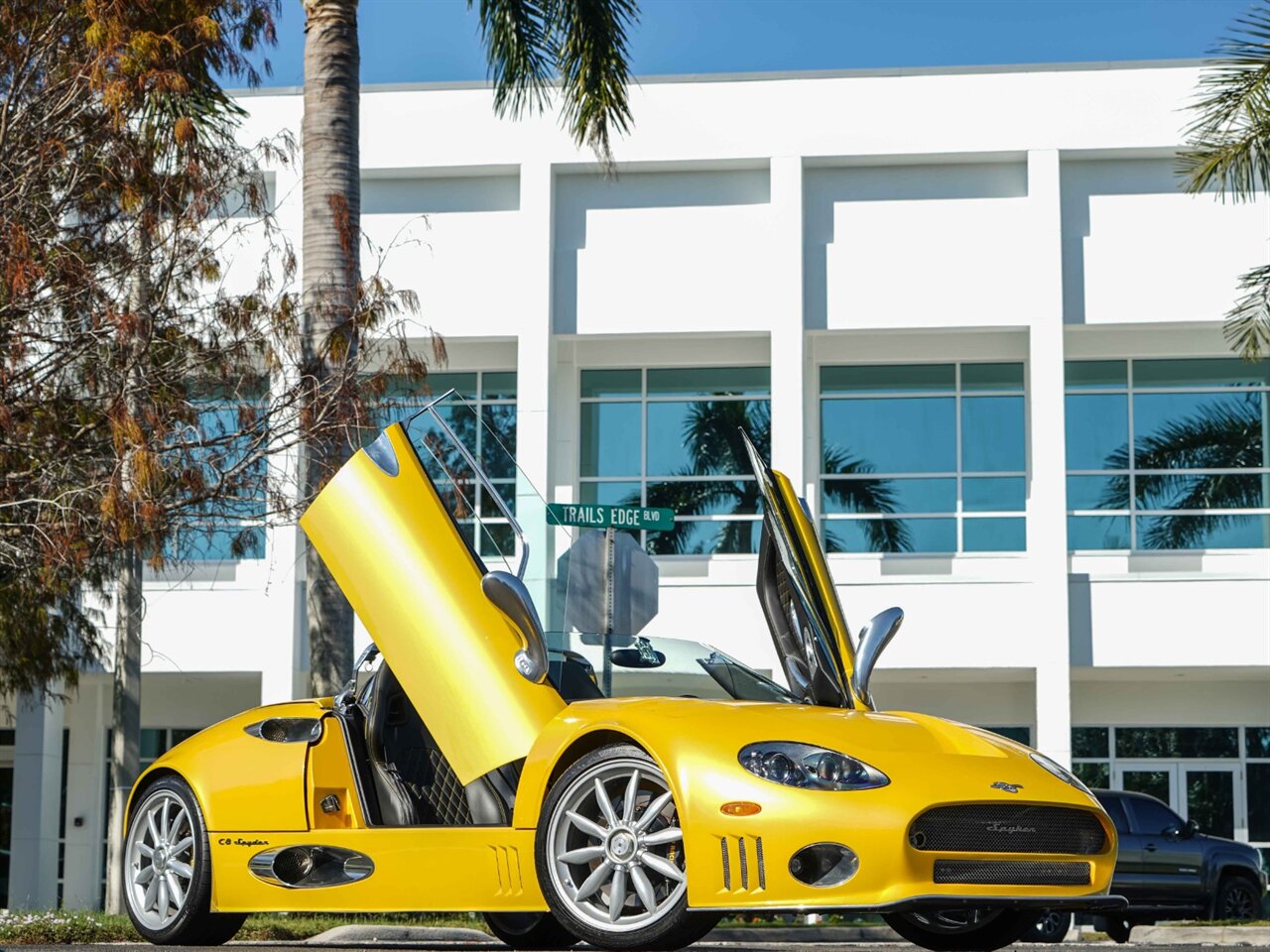 2008 Spyker C8 Spyder   - Photo 34 - Bonita Springs, FL 34134