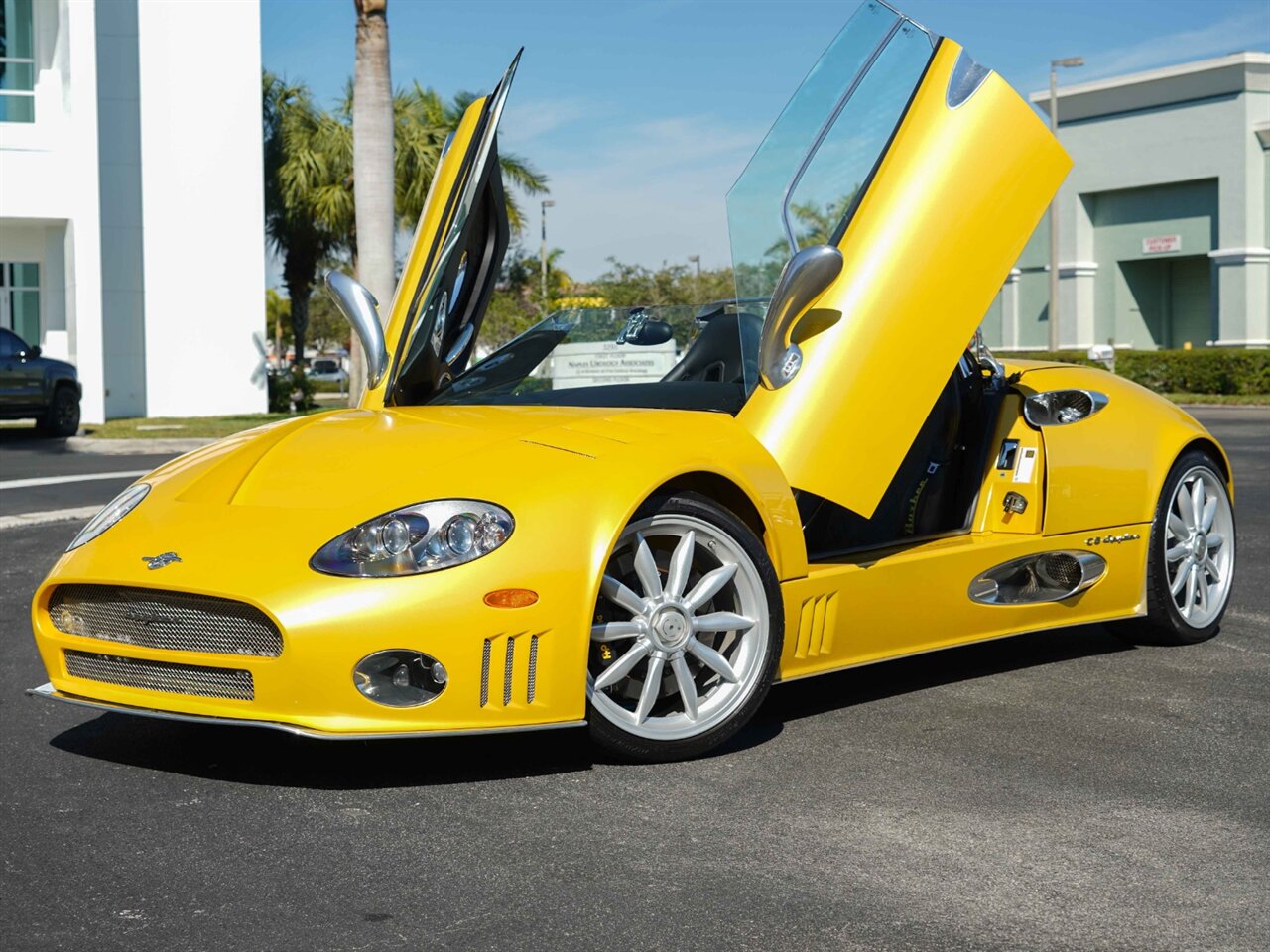 2008 Spyker C8 Spyder   - Photo 28 - Bonita Springs, FL 34134