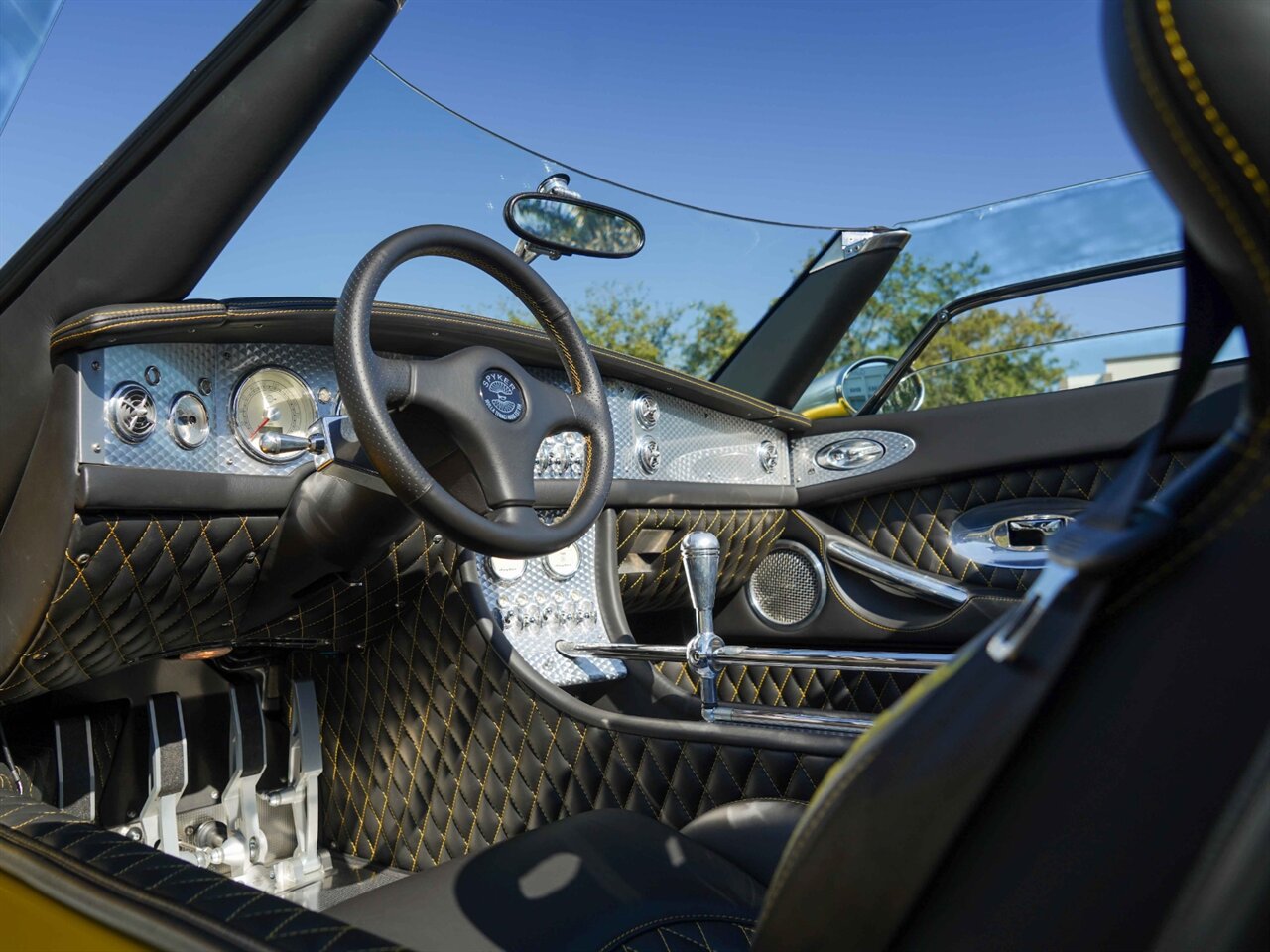 2008 Spyker C8 Spyder   - Photo 30 - Bonita Springs, FL 34134