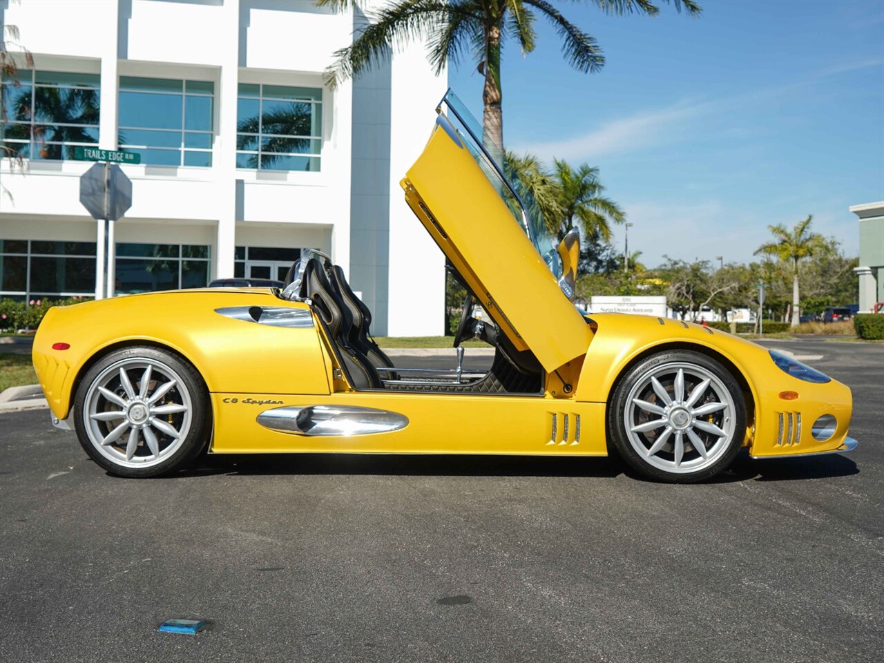 2008 Spyker C8 Spyder   - Photo 20 - Bonita Springs, FL 34134