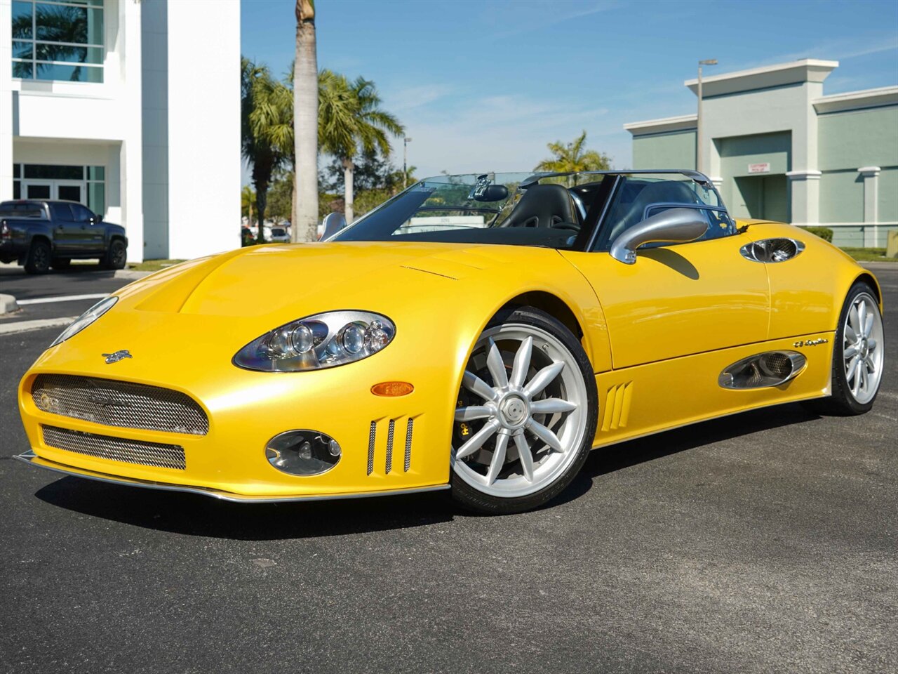 2008 Spyker C8 Spyder   - Photo 13 - Bonita Springs, FL 34134