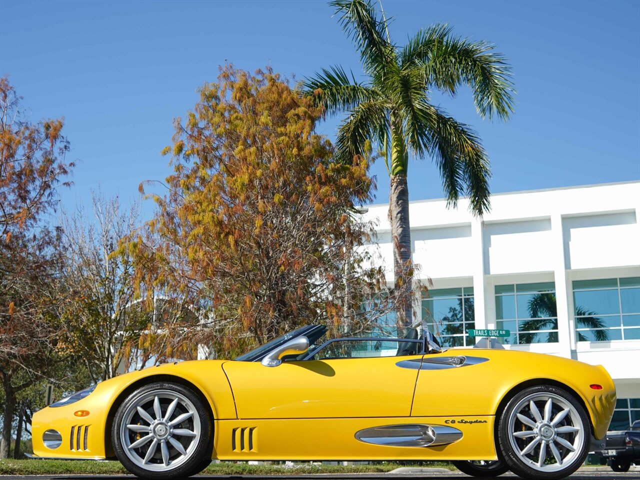 2008 Spyker C8 Spyder   - Photo 11 - Bonita Springs, FL 34134