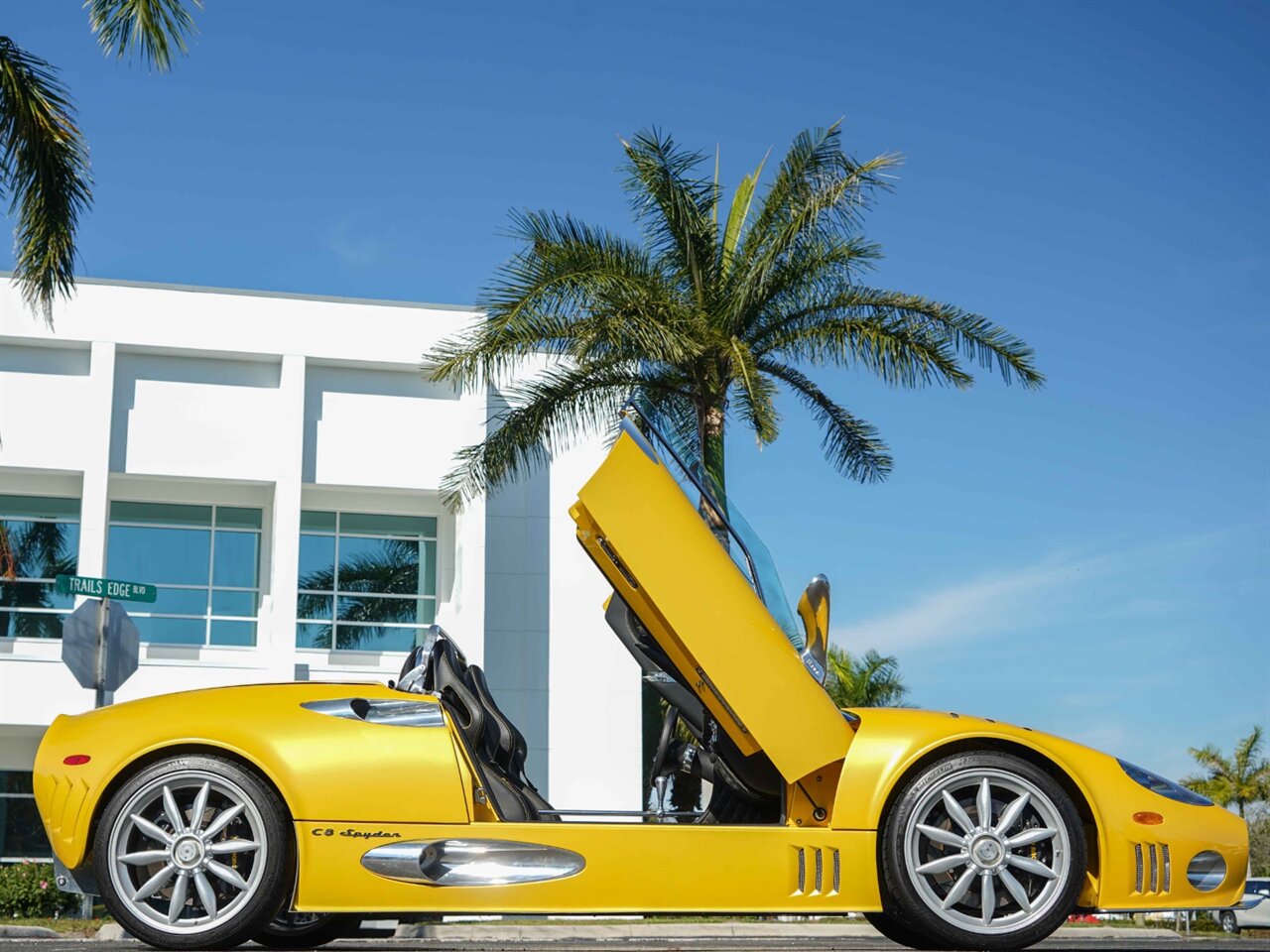 2008 Spyker C8 Spyder   - Photo 10 - Bonita Springs, FL 34134