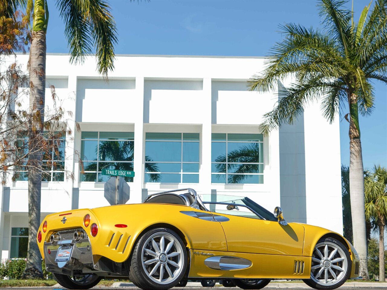 2008 Spyker C8 Spyder   - Photo 7 - Bonita Springs, FL 34134