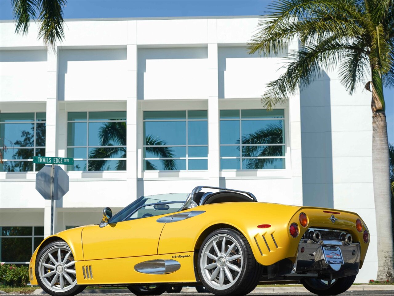 2008 Spyker C8 Spyder   - Photo 9 - Bonita Springs, FL 34134