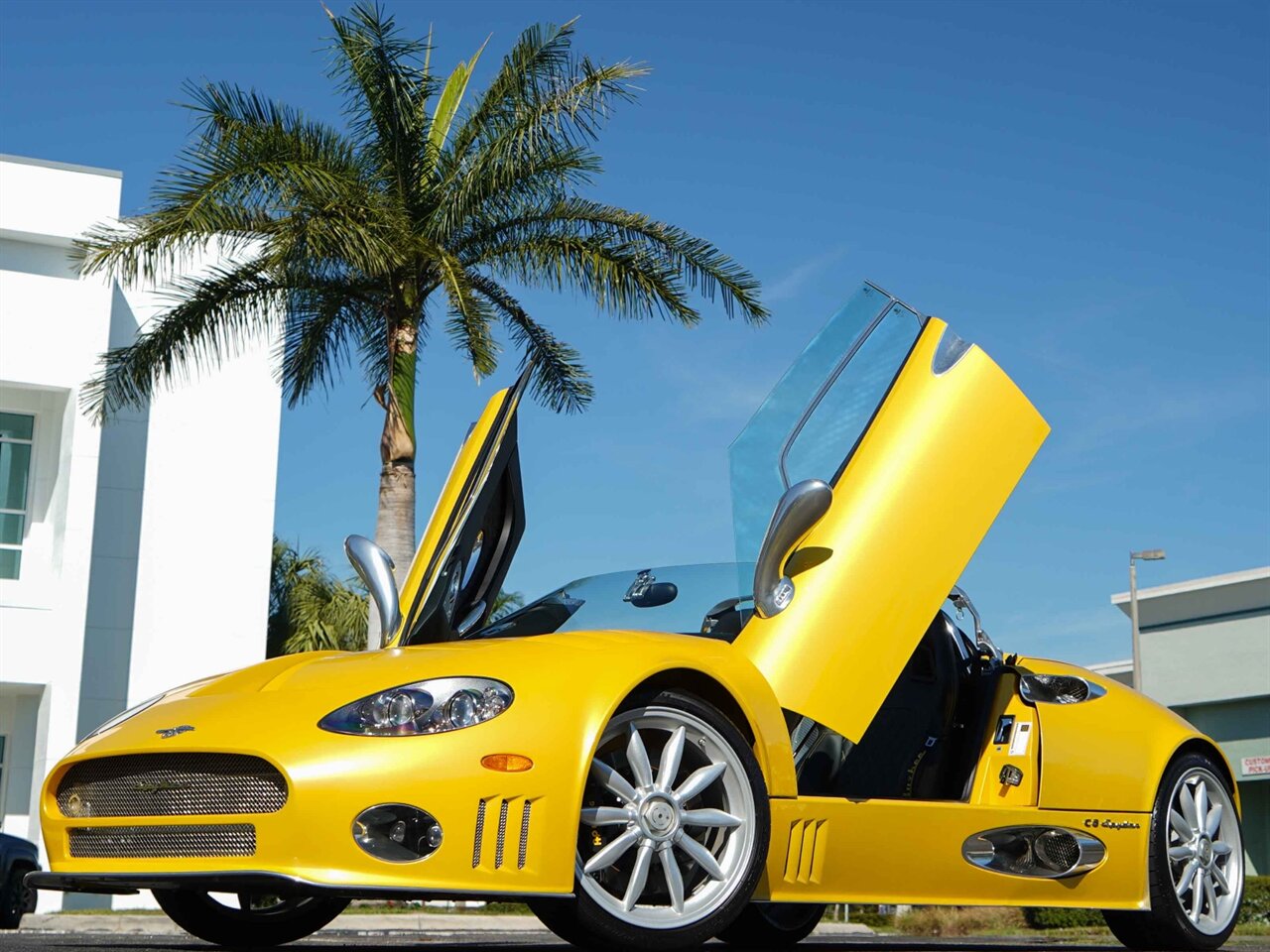 2008 Spyker C8 Spyder   - Photo 6 - Bonita Springs, FL 34134