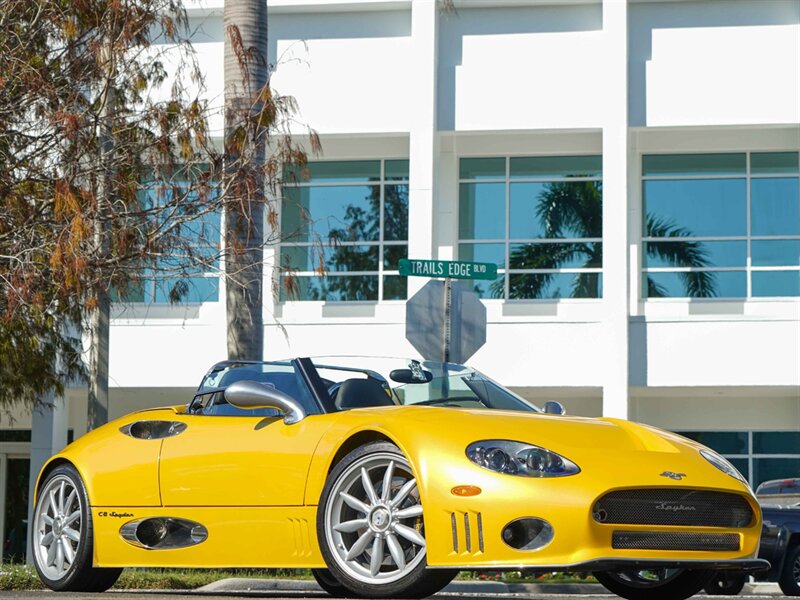 2008 Spyker C8 Spyder   - Photo 4 - Bonita Springs, FL 34134