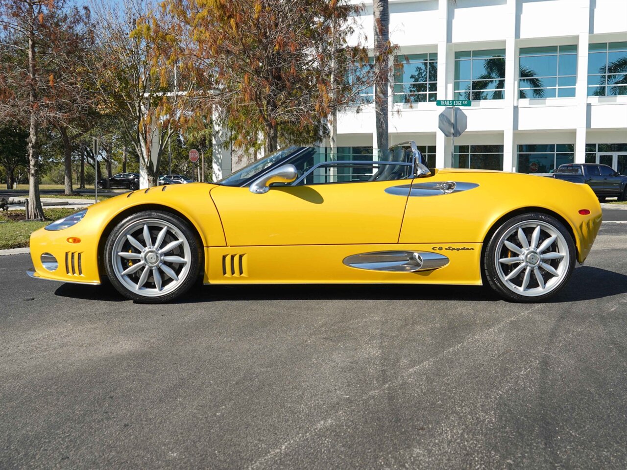 2008 Spyker C8 Spyder   - Photo 19 - Bonita Springs, FL 34134