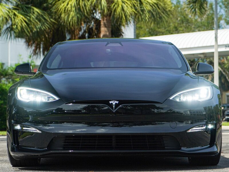 2021 Tesla Model S Plaid - Photo 5 - Bonita Springs, FL 34134