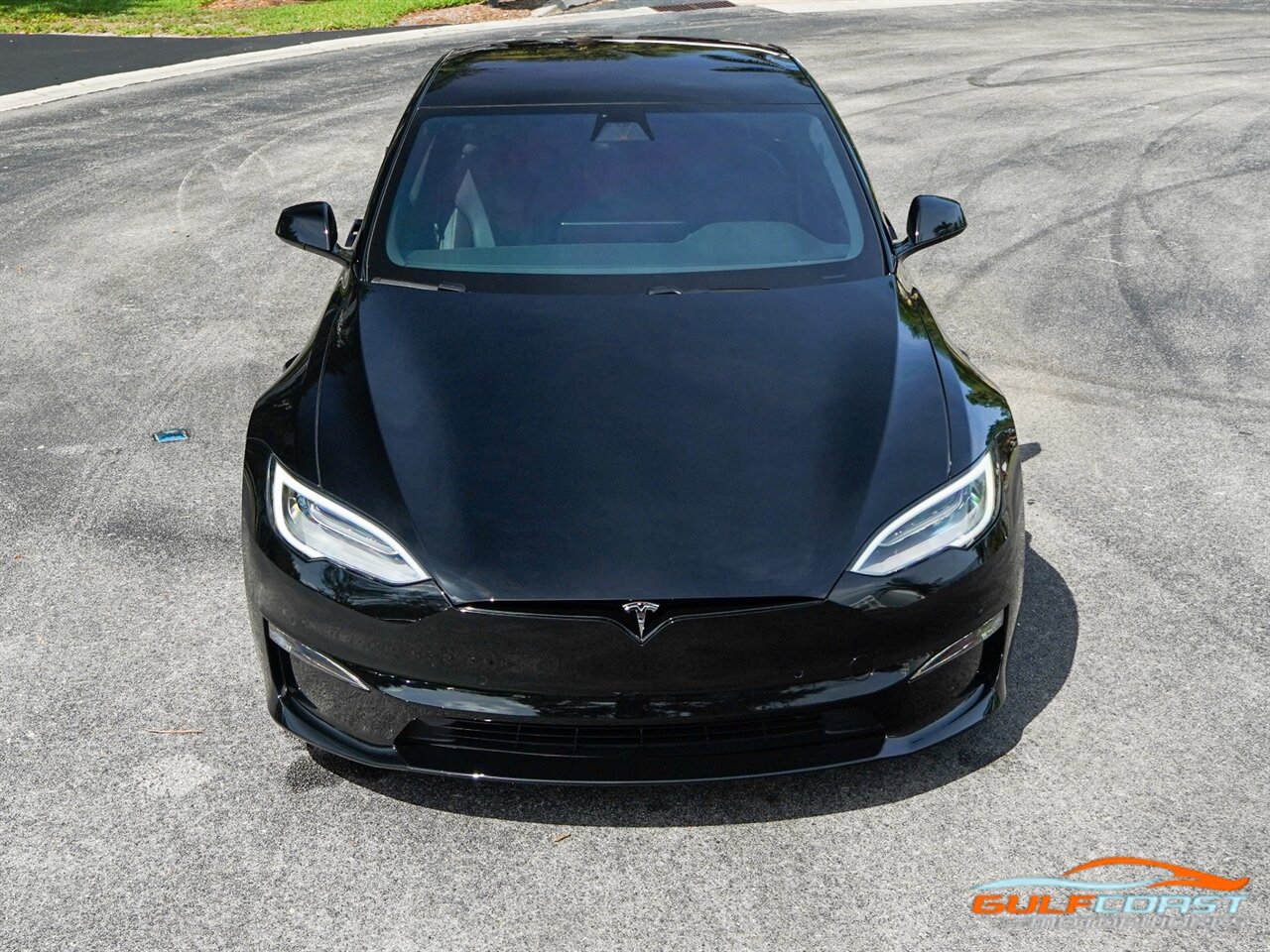 2021 Tesla Model S Plaid photo 58