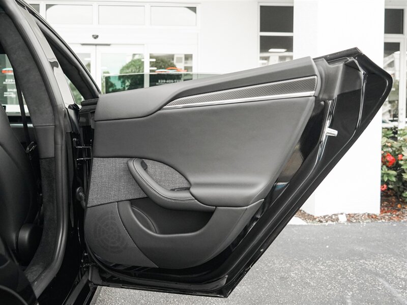 2021 Tesla Model S Plaid - Photo 27 - Bonita Springs, FL 34134