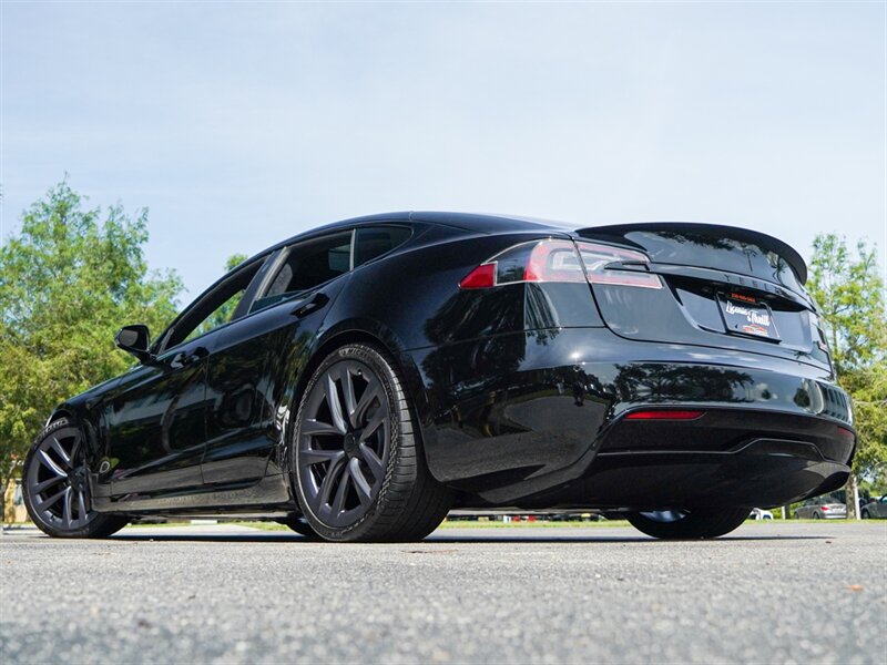 2021 Tesla Model S Plaid - Photo 44 - Bonita Springs, FL 34134