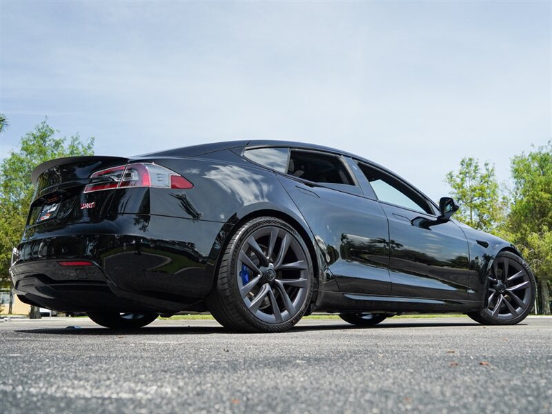 2021 Tesla Model S Plaid - Photo 57 - Bonita Springs, FL 34134