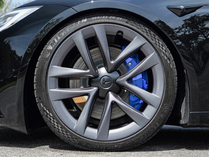 2021 Tesla Model S Plaid - Photo 39 - Bonita Springs, FL 34134