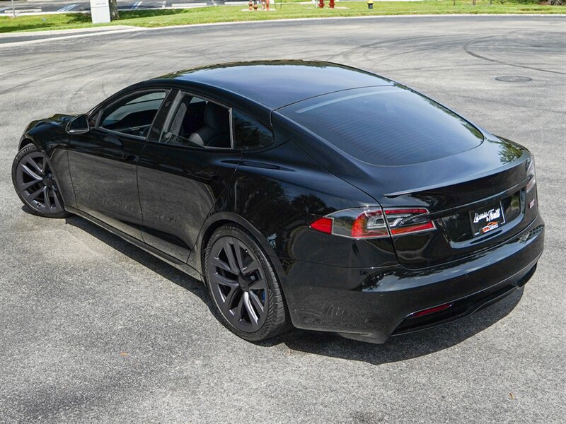 2021 Tesla Model S Plaid - Photo 46 - Bonita Springs, FL 34134