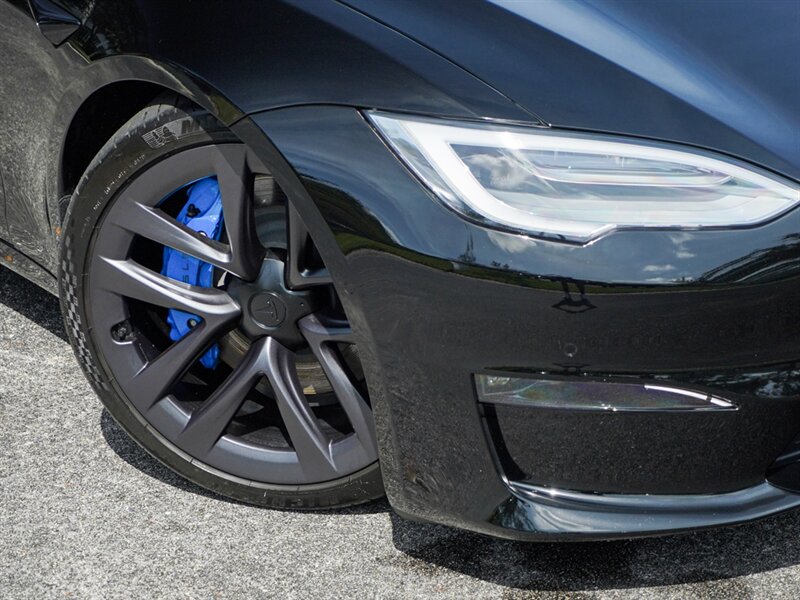 2021 Tesla Model S Plaid - Photo 59 - Bonita Springs, FL 34134