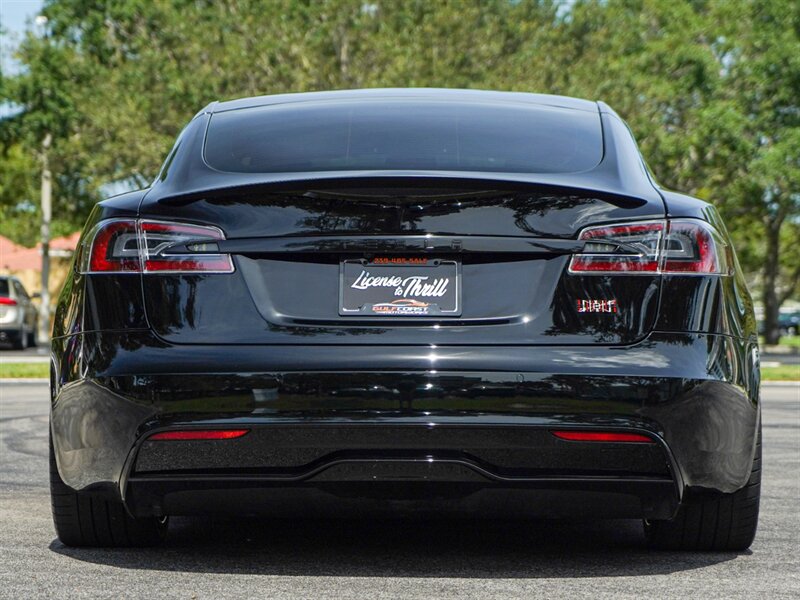 2021 Tesla Model S Plaid - Photo 49 - Bonita Springs, FL 34134