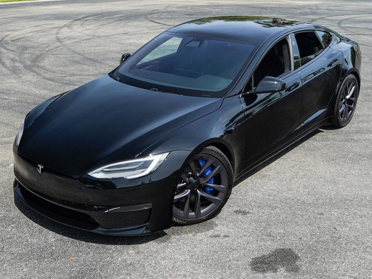 2021 Tesla Model S Plaid   - Photo 9 - Bonita Springs, FL 34134