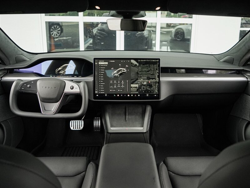 2021 Tesla Model S Plaid - Photo 24 - Bonita Springs, FL 34134