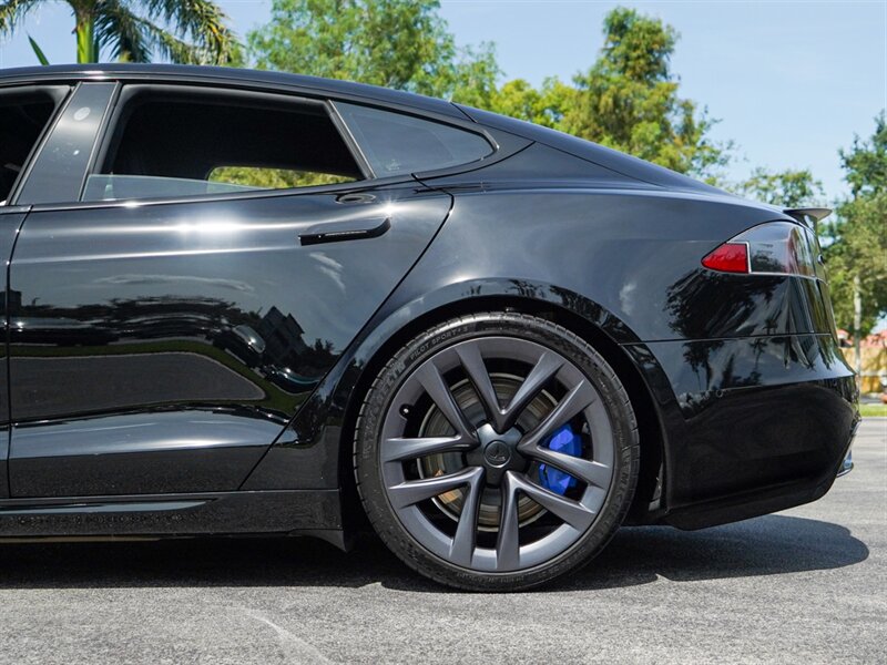 2021 Tesla Model S Plaid - Photo 40 - Bonita Springs, FL 34134