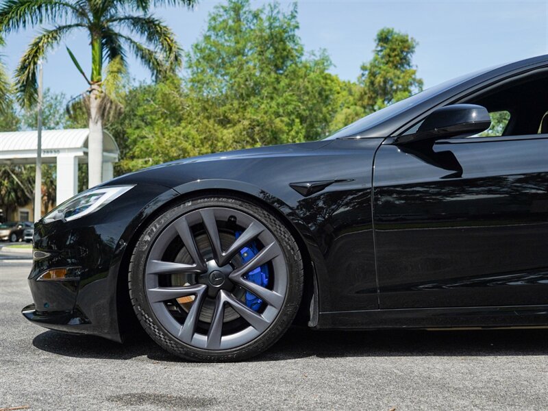 2021 Tesla Model S Plaid - Photo 38 - Bonita Springs, FL 34134