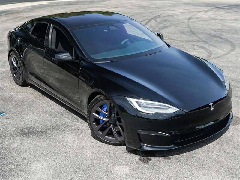 2021 Tesla Model S Plaid - Photo 64 - Bonita Springs, FL 34134