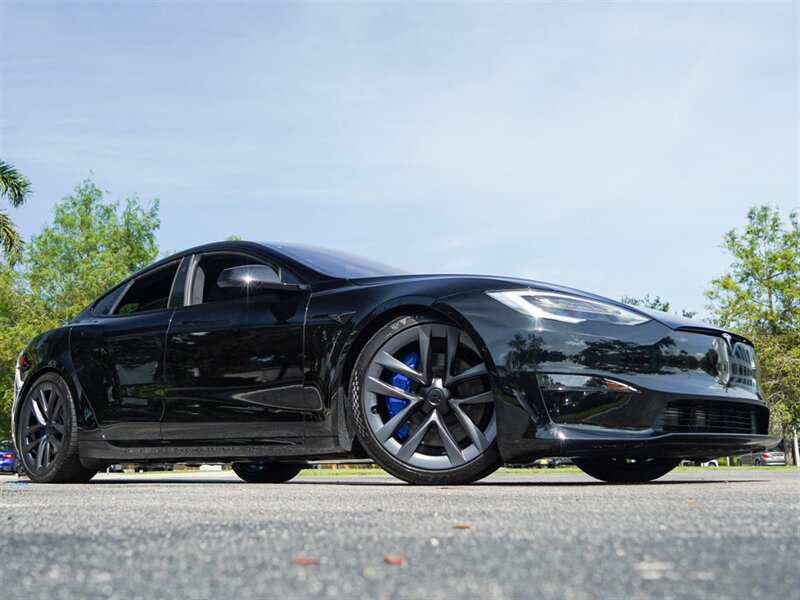 2021 Tesla Model S Plaid - Photo 60 - Bonita Springs, FL 34134