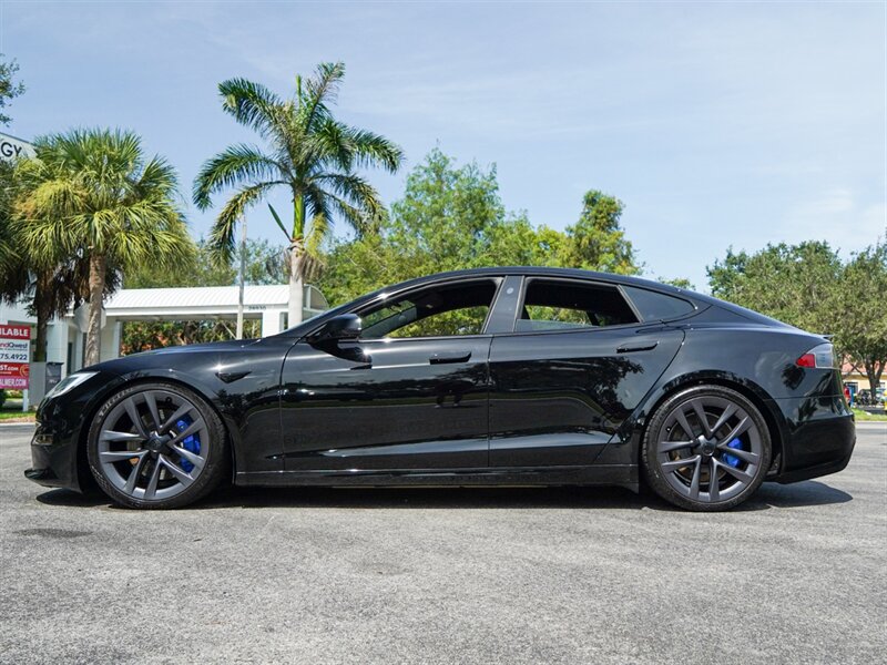 2021 Tesla Model S Plaid - Photo 37 - Bonita Springs, FL 34134