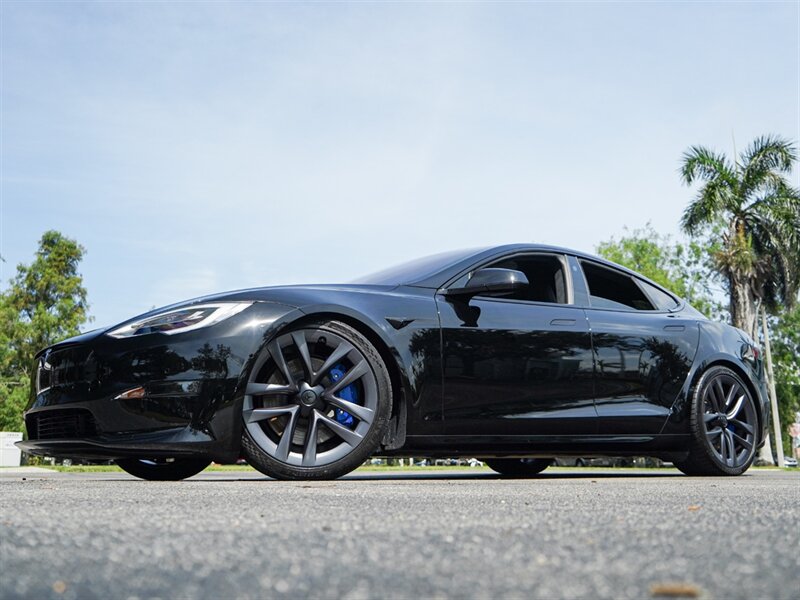 2021 Tesla Model S Plaid - Photo 63 - Bonita Springs, FL 34134